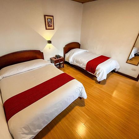 Hotel Cusco Plaza Saphi מראה חיצוני תמונה