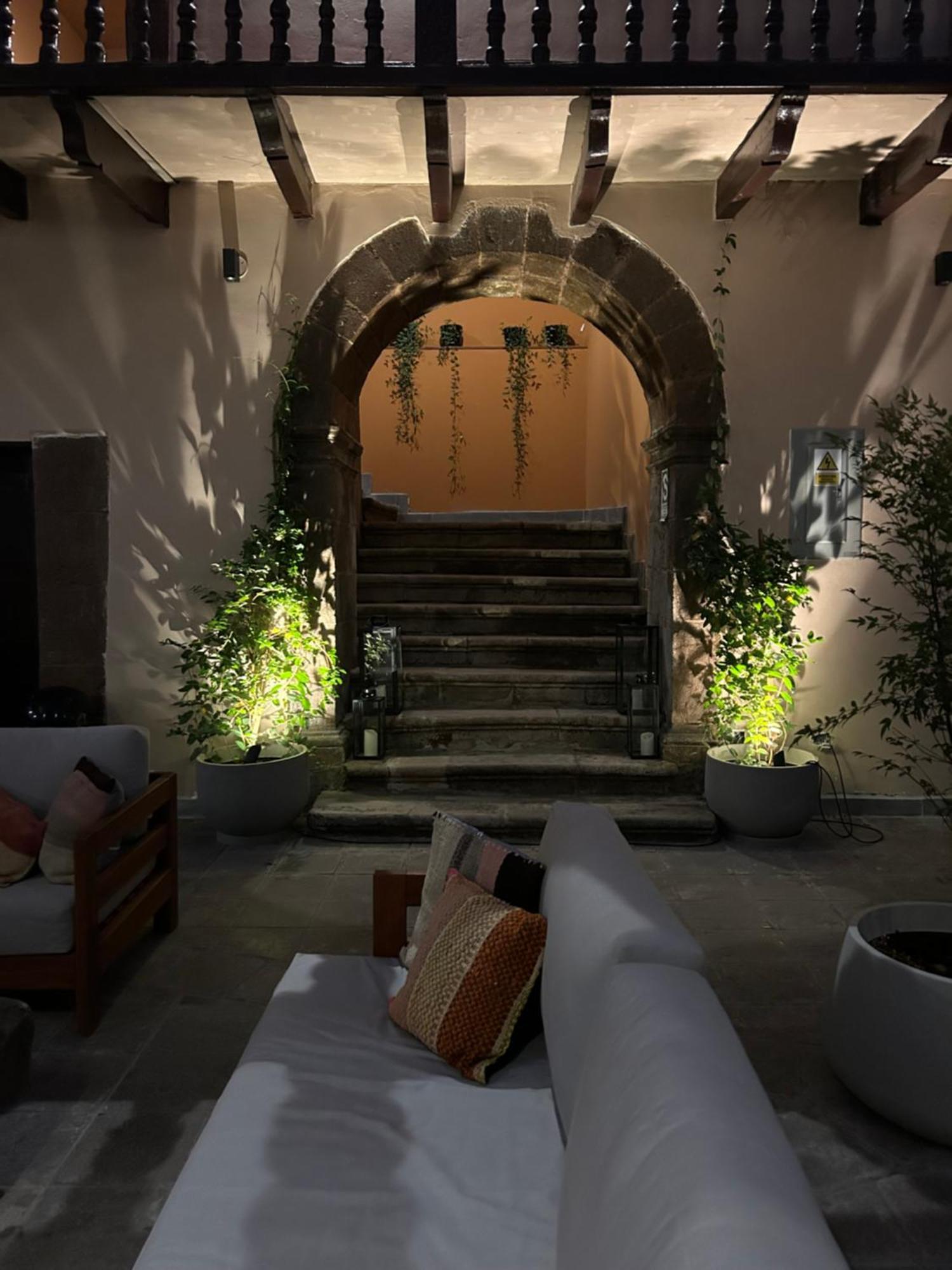 Hotel Cusco Plaza Saphi מראה חיצוני תמונה
